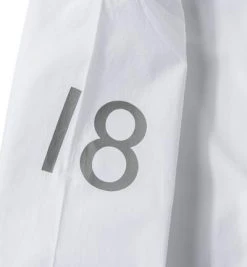 CERRUTI 1881 18CRR81 CERRUTI Hemd 5227950/20679/001 Regular Fit, Baumwolle, Weiß -hemdenverkauf 211402 norm3