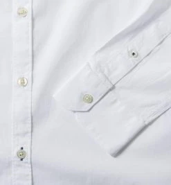 CERRUTI 1881 18CRR81 CERRUTI Hemd 5227950/20679/001 Regular Fit, Baumwolle, Weiß -hemdenverkauf 211402 norm4