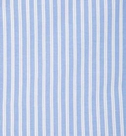 rosso e nero Hemd Master 50 1343/5 Slim Fit, Popeline, Capriblau-weiß gestreift, Hellblau -hemdenverkauf 217232 norm3