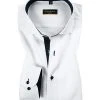 ETERNA slim fit 8100/F132/00 Hemd, Oxford, Weiß