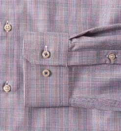 JOOP! Hemd Panko 17006734/366 Slim Fit, Baumwolle, Rot-schwarz kariert, Bordeaux 5 JOOP! Hemd Panko 17006734/366 Slim Fit, Baumwolle, Rot-schwarz kariert, Bordeaux -hemdenverkauf 224089 norm3