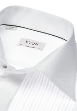 ETON Contemporary Kent 6315/70310/00 Hemd, Contemporary Fit, Popeline, Weiß -hemdenverkauf 225616 norm3