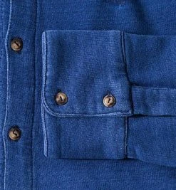 gsus sindustries Hemd G150855050/5041 Slim Fit, Baumwolle, Indigo, Dark indigo 6 gsus sindustries Hemd G150855050/5041 Slim Fit, Baumwolle, Indigo, Dark indigo -hemdenverkauf 227707 norm3