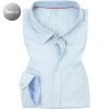 DESOTO Hemd Kent 21020-3/51 Modern Fit, Jersey, Bleu, Hellblau