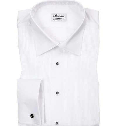 Stenströms Fitted Body 636561/1032/000 Hemd, Popeline, Weiß 1 Stenströms Fitted Body 636561/1032/000 Hemd, Popeline, Weiß
