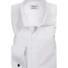 Stenströms Slimline 726771/1467/000 Hemd, Twill, Weiß