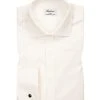Stenströms Slimline 726771/1467/200 Hemd, Twill, Creme