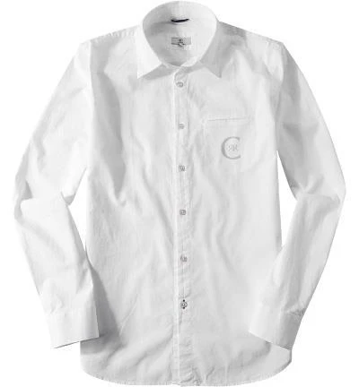 CERRUTI 1881 18CRR81 CERRUTI Hemd 52249/28370/001 Regular Fit, Baumwolle, Weiß 1 CERRUTI 1881 18CRR81 CERRUTI Hemd 52249/28370/001 Regular Fit, Baumwolle, Weiß