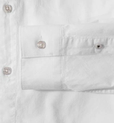 CERRUTI 1881 18CRR81 CERRUTI Hemd 52249/28370/001 Regular Fit, Baumwolle, Weiß 3 CERRUTI 1881 18CRR81 CERRUTI Hemd 52249/28370/001 Regular Fit, Baumwolle, Weiß – Bild 3