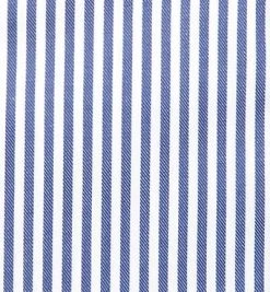 Stenströms Fitted Body 660111/3365/122 Hemd, Twill, Blau-weiß gestreift, Marine-weiß -hemdenverkauf 232394 norm3