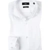 BOSS Hemd Jason 50260064/100 Slim Fit, Popeline, Weiß, White
