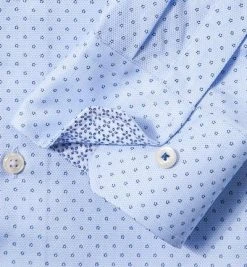 JOOP! Hemd PierreK 17007010/521 Slim Fit, Baumwolle, Hellblau -hemdenverkauf 233530 norm3