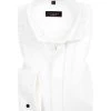 ETERNA modern fit 8500/X367/21 Hemd, Baumwolle, Creme, Wollweiß