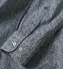 Marc O'Polo Hemd 623/1818/42072/L86 Shaped Fit, Baumwolle, Dunkelblau-weiß gemustert, Combo 5 Marc O'Polo Hemd 623/1818/42072/L86 Shaped Fit, Baumwolle, Dunkelblau-weiß gemustert, Combo -hemdenverkauf 235587 norm3