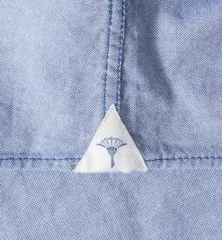 JOOP! Hemd HansonK-W 15002794/123 Modern Fit, Oxford, Blau meliert, Blau 7 JOOP! Hemd HansonK-W 15002794/123 Modern Fit, Oxford, Blau meliert, Blau -hemdenverkauf 235744 norm4