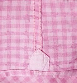 Lucky de Luca Hemd Nyro 8105/2 Baumwolle, Pink-rosa kariert, Pink -hemdenverkauf 236254 norm4