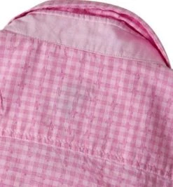 Lucky de Luca Hemd Nyro 8105/2 Baumwolle, Pink-rosa kariert, Pink -hemdenverkauf 236254 norm5