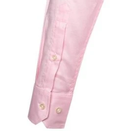 Pierre Cardin Hemd 1310/000/25407/9003 Popeline, Rosa -hemdenverkauf 236858 norm3