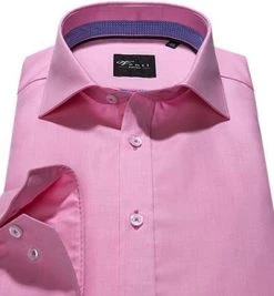 Venti Kent Slim Fit 152314100/400 Hemd, Chambray, Rosa