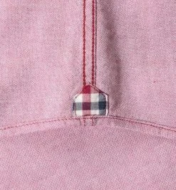 Lucky de Luca Hemd Tino 21341/1 Oxford, Rot meliert, Red 7 Lucky de Luca Hemd Tino 21341/1 Oxford, Rot meliert, Red -hemdenverkauf 246629 norm4