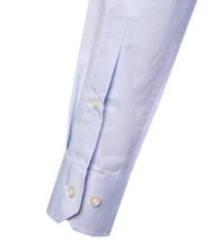 Pierre Cardin Hemd 1309/000/25403/9001 Modern Fit, Chambray, Hellblau -hemdenverkauf 247807 norm3