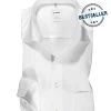 OLYMP Hemd Luxor Comfort Fit 0254/64/00 Popeline, Weiß