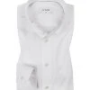 ETON Slim Fit Hai 2567/73511/00 Hemd, Popeline, Weiß