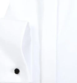 Seidensticker Slim Kent UMA 675674/01 Hemd, Slim Fit, Popeline, Weiß -hemdenverkauf 248733 norm3