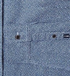 JOOP! Hemd JJSH-05Hanson K-W 30003507/410 Popeline, Dunkelblau-weiß gemustert, Marineblau 6 JOOP! Hemd JJSH-05Hanson K-W 30003507/410 Popeline, Dunkelblau-weiß gemustert, Marineblau -hemdenverkauf 249539 norm3