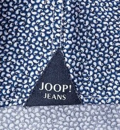 JOOP! Hemd JJSH-05Hanson K-W 30003507/410 Popeline, Dunkelblau-weiß gemustert, Marineblau 7 JOOP! Hemd JJSH-05Hanson K-W 30003507/410 Popeline, Dunkelblau-weiß gemustert, Marineblau -hemdenverkauf 249539 norm4