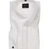Venti Slim Fit Kläppchen 001940/000 Hemd, Modern Fit, Popeline, Weiß