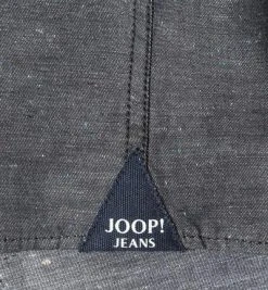 JOOP! Hemd JJSH-06Haye-W 30001320/021 Baumwolle, Grau meliert, Dunkelgrau -hemdenverkauf 251806 norm4