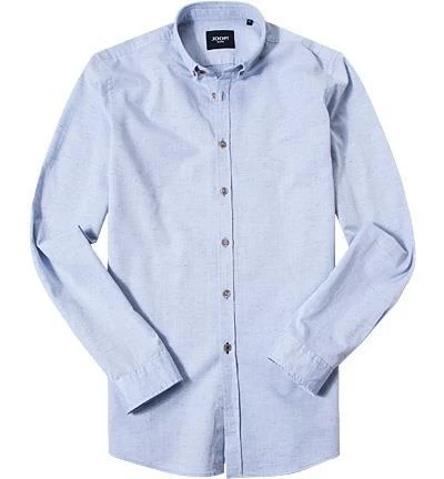 JOOP! Hemd JJSH-06Haye-W 30001320/430 Baumwolle, Bleu, Hellblau 1 JOOP! Hemd JJSH-06Haye-W 30001320/430 Baumwolle, Bleu, Hellblau