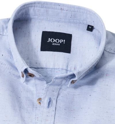 JOOP! Hemd JJSH-06Haye-W 30001320/430 Baumwolle, Bleu, Hellblau 2 JOOP! Hemd JJSH-06Haye-W 30001320/430 Baumwolle, Bleu, Hellblau – Bild 2