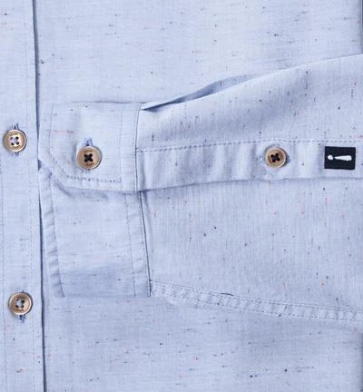 JOOP! Hemd JJSH-06Haye-W 30001320/430 Baumwolle, Bleu, Hellblau 3 JOOP! Hemd JJSH-06Haye-W 30001320/430 Baumwolle, Bleu, Hellblau – Bild 3