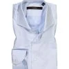 Windsor Hemd Trissio Hai 30007511/420 Shaped Fit, Twill, Hellblau