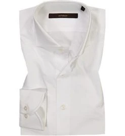 Windsor Hemd Riani Hai 30007529/199 Regular Fit, Twill, Weiß
