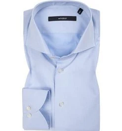 Windsor Hemd Riani Hai 30007529/420 Regular Fit, Twill, Hellblau