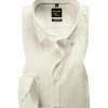 OLYMP Hemd No. Six Super Slim 0466/64/20 Super Slim Fit, Popeline, Champagner, Hellbeige