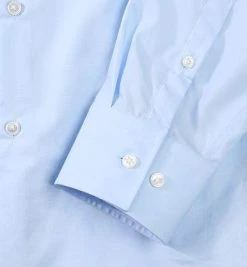 BOSS Hemd Jenno 50327693/450 Slim Fit, Popeline, Hellblau 5 BOSS Hemd Jenno 50327693/450 Slim Fit, Popeline, Hellblau -hemdenverkauf 256391 norm3