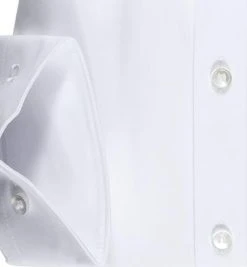 OLYMP Hemd No. Six Super Slim EL 0466/69/00 Super Slim Fit, Popeline, Extra langer Arm, Weiß -hemdenverkauf 256589 norm3