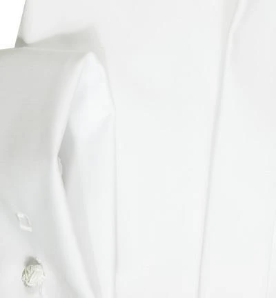 OLYMP Hemd Luxor Modern Fit 0395/70/21 Popeline, Extra langer Arm, Ecru, Beige 3 OLYMP Hemd Luxor Modern Fit 0395/70/21 Popeline, Extra langer Arm, Ecru, Beige – Bild 3