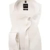 OLYMP Hemd Level Five Body Fit 3077/65/20 Baumwolle, Creme, Hellbeige