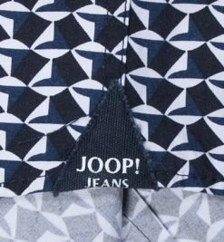 JOOP! Hemd JJSH-10Hanson-W 30003300/415 Popeline, Nachtblau-blau gemustert, Navy -hemdenverkauf 259919 norm4