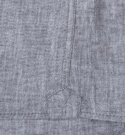 Strellson Hemd Rider-1-2-W 30004283/027 Kurzarmhemd, Modern Fit, Baumwolle-Leinen, Grau meliert, Grau 7 Strellson Hemd Rider-1-2-W 30004283/027 Kurzarmhemd, Modern Fit, Baumwolle-Leinen, Grau meliert, Grau -hemdenverkauf 264499 norm4