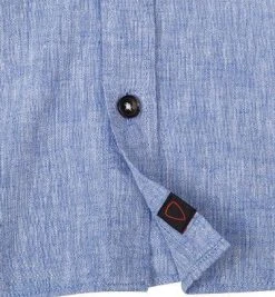 Strellson Hemd Rider-1-2-W 30004283/456 Kurzarmhemd, Modern Fit, Baumwolle-Leinen, Blau meliert, Blau 6 Strellson Hemd Rider-1-2-W 30004283/456 Kurzarmhemd, Modern Fit, Baumwolle-Leinen, Blau meliert, Blau -hemdenverkauf 264534 norm3