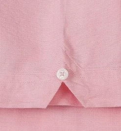 Ben Sherman Hemd B.D. MA13606/chalk pink Kurzarmhemd, Oxford, Rosa-weiß meliert -hemdenverkauf 264892 norm3