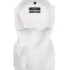 Seidensticker Comfort Kent 312420/01 Hemd, Comfort Fit, Popeline, Weiß