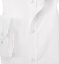 Seidensticker X-Slim Kent 474980/01 Hemd, X-Slim Fit, Popeline, Weiß -hemdenverkauf 265390 norm3