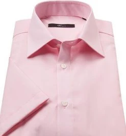 Venti Modern Fit 1/2 Kent 001620/403 Kurzarmhemd, Popeline, Rosa, Rosé